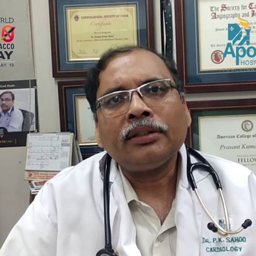 Dr. Prasant Kumar Sahoo